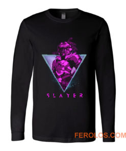 Goblin Slayer Retro Long Sleeve