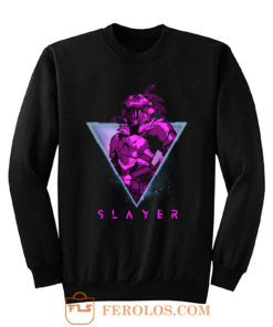 Goblin Slayer Retro Sweatshirt