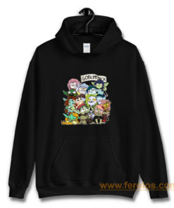 Goblinstack Cartoon Hoodie