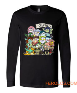 Goblinstack Cartoon Long Sleeve