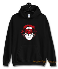 Golden Kamuy Sugimoto Hoodie