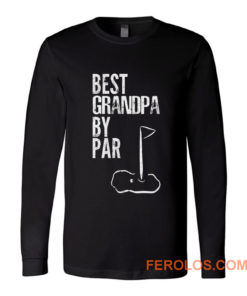 Golf Grandpa Long Sleeve