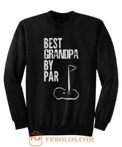 Golf Grandpa Sweatshirt