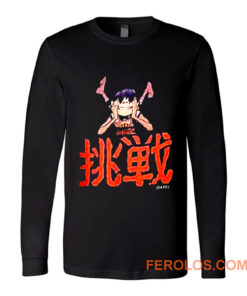 Gorillaz DARE Long Sleeve