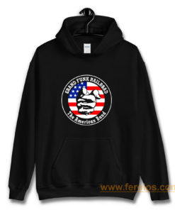 Grand Funk Railroad Hoodie