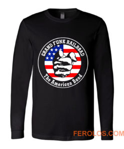 Grand Funk Railroad Long Sleeve