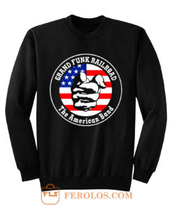 Grand Funk Railroad Sweatshirt