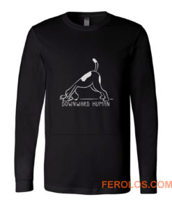 Gym Dog Lover Puppy Long Sleeve