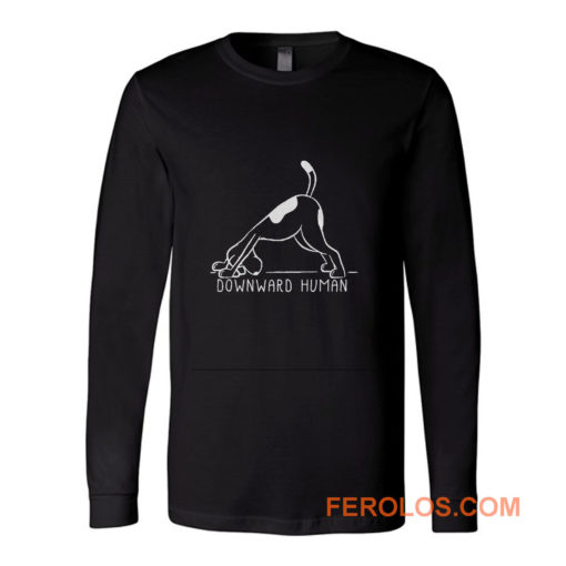 Gym Dog Lover Puppy Long Sleeve