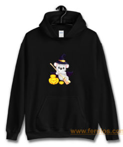 Halloween Koala Hoodie