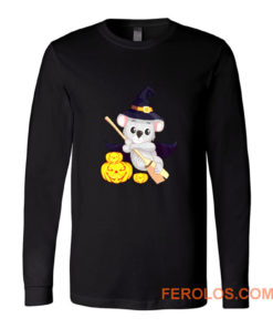 Halloween Koala Long Sleeve