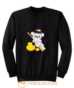 Halloween Koala Sweatshirt