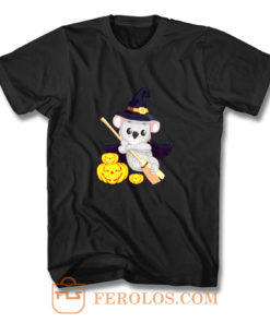 Halloween Koala T Shirt