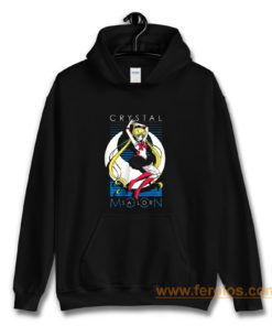 Hybrid Crystal Sailor Moon Hoodie