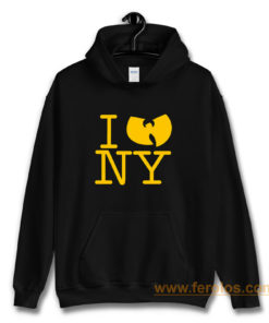 I Wu Tang Ny Clan Gza Rza Odb Hip Hop Hoodie