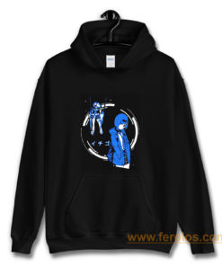 Ichigo Delphinium Darling in the Franxx Hoodie