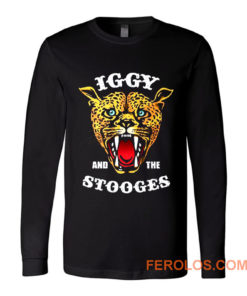 Iggy And The Stooges Wild Thing Long Sleeve