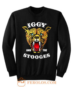 Iggy And The Stooges Wild Thing Sweatshirt