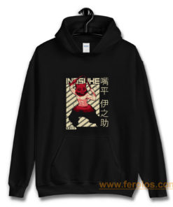 Inosuke Demon Slayer Hoodie