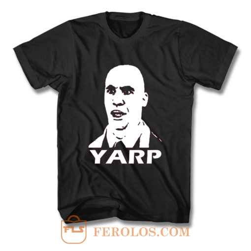 Inspired by Hot Fuzz YARP T Shirt