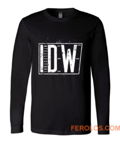 Intellectual Dark Web Long Sleeve