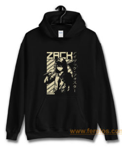 Isaac Zack Foster Angels of Death Hoodie