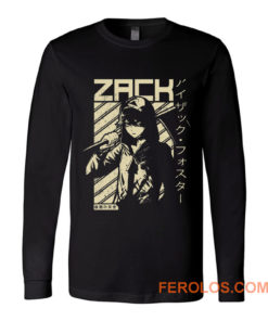 Isaac Zack Foster Angels of Death Long Sleeve