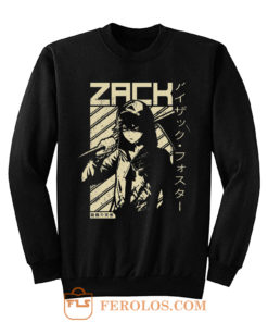 Isaac Zack Foster Angels of Death Sweatshirt