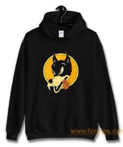 Jerry Garcia Wolf Guitar Hoodie