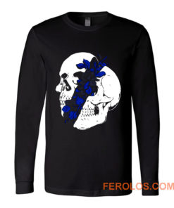 Jordan 9 Retro Racer Blue Long Sleeve