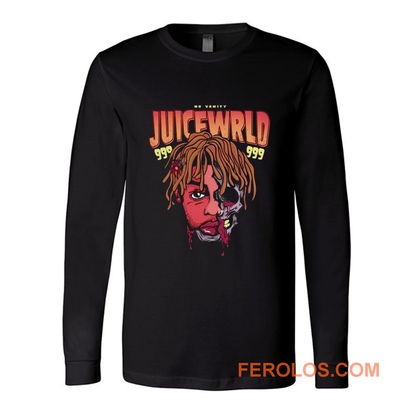 Juice wrld Long Sleeve | FEROLOS.COM