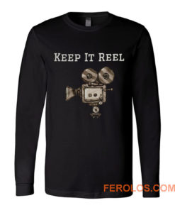 Keep It Reel Filmmakers and Directors Long Sleeve