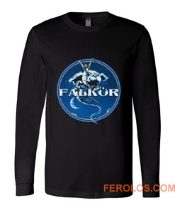 Kids Classic The Neverending Story Falkor Long Sleeve