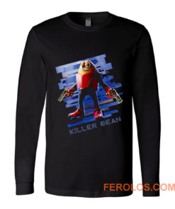 Killer Bean Long Sleeve