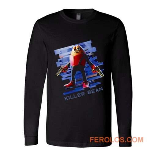 Killer Bean Long Sleeve