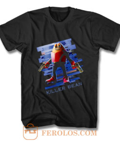 Killer Bean T Shirt
