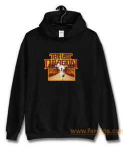 Kung Fu Classic The Last Dragon Hoodie