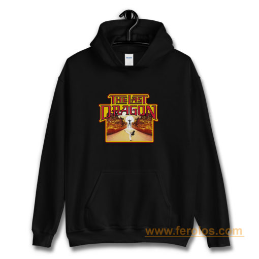 Kung Fu Classic The Last Dragon Hoodie