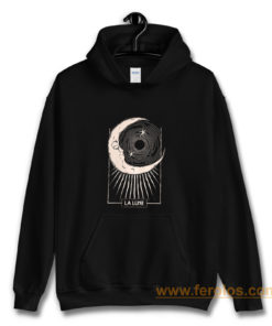 La Lune The Moon Hoodie