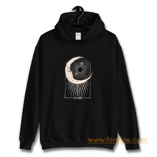 La Lune The Moon Hoodie