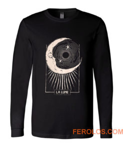 La Lune The Moon Long Sleeve