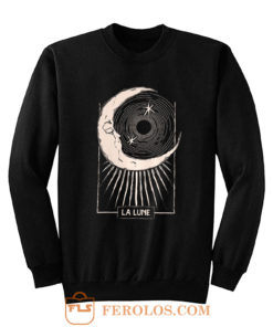 La Lune The Moon Sweatshirt