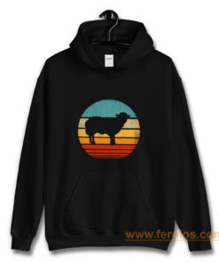 Lamb Sunset Hoodie