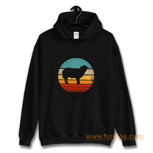 Lamb Sunset Hoodie