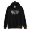 Led Zeppelin Classic Rock Band Hoodie
