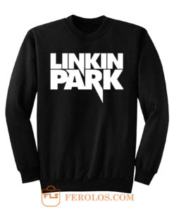 Linkin Park Classic Rock Band Sweatshirt