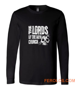 Lords of The New Church Long Sleeve