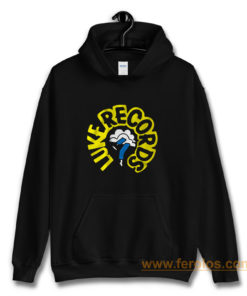 Luke Records Classic Hip Hop Hoodie