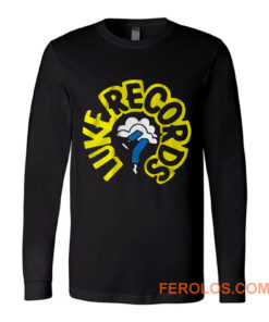 Luke Records Classic Hip Hop Long Sleeve