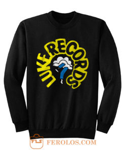 Luke Records Classic Hip Hop Sweatshirt